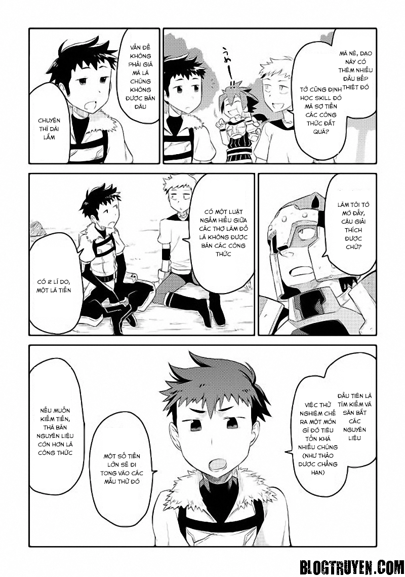 Toaru Ossan No Vrmmo Katsudouki Chapter 4 - 14