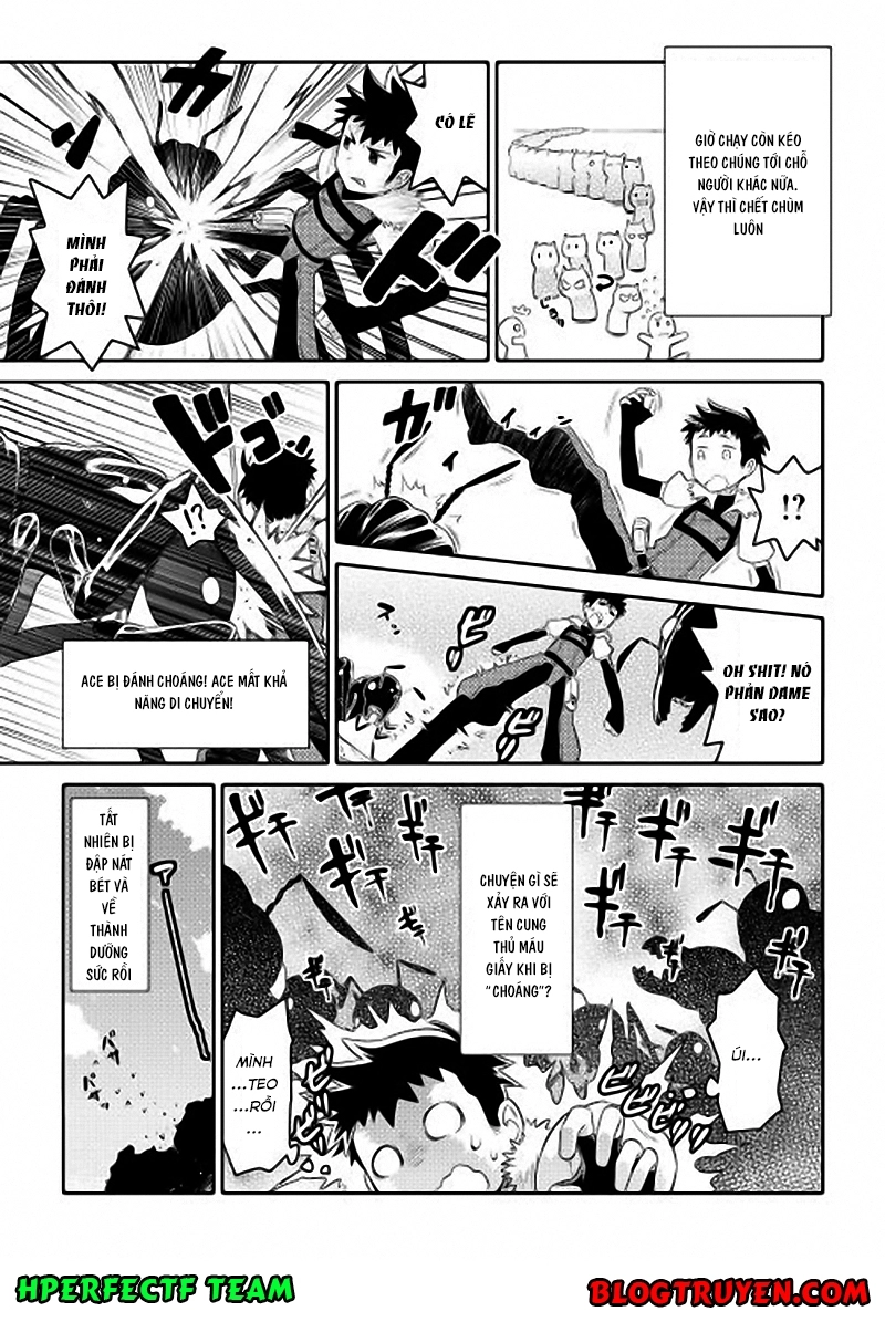 Toaru Ossan No Vrmmo Katsudouki Chapter 5 - 4