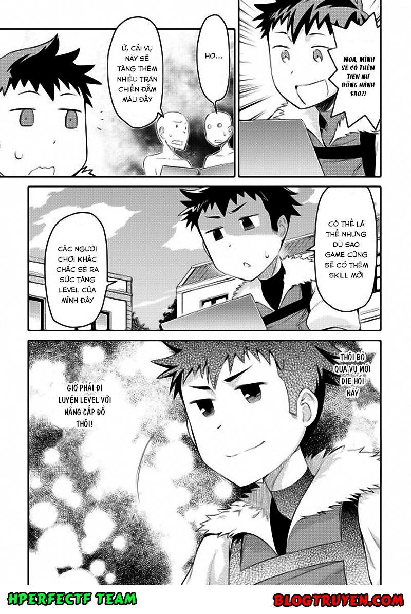 Toaru Ossan No Vrmmo Katsudouki Chapter 5 - 6