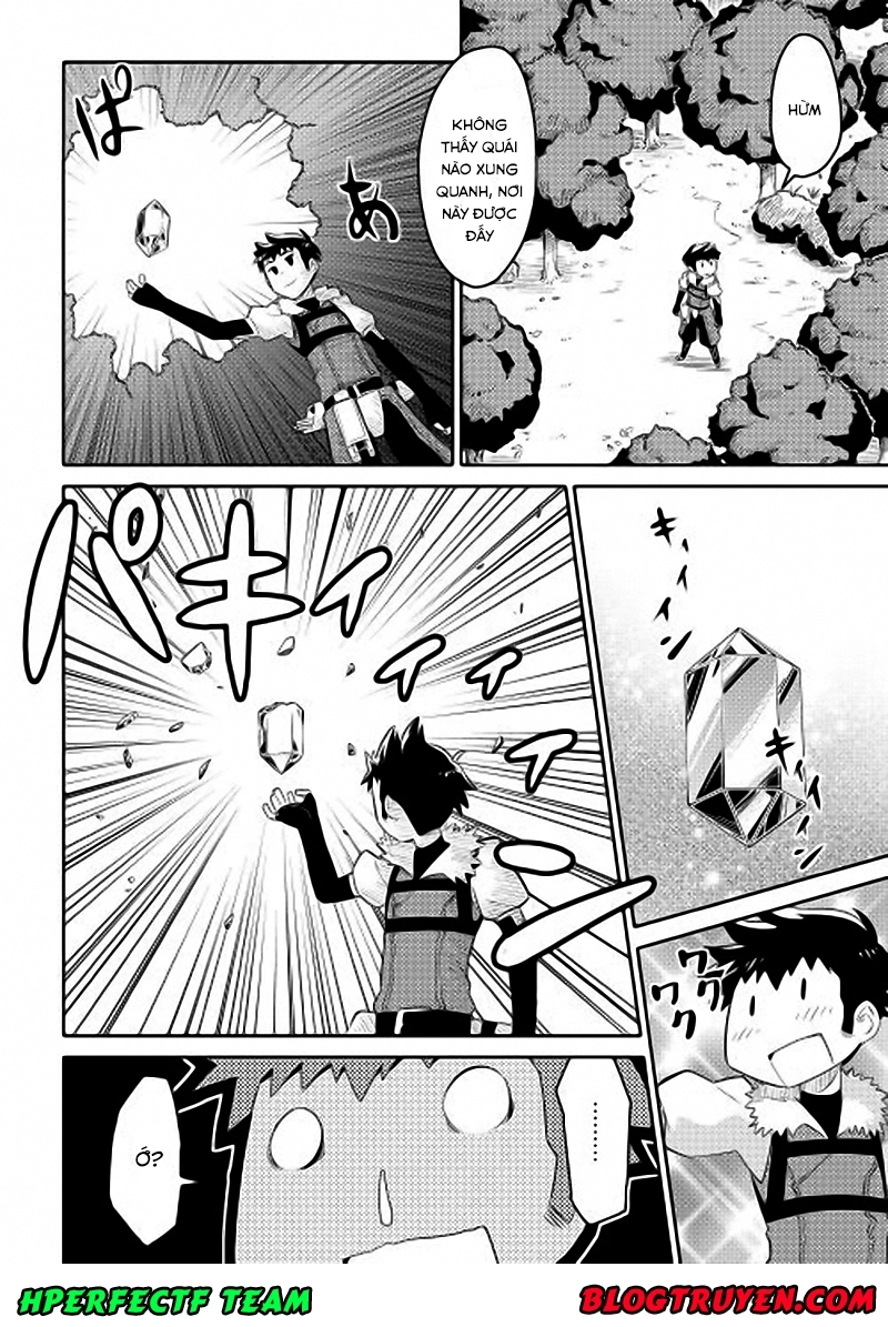 Toaru Ossan No Vrmmo Katsudouki Chapter 6 - 3