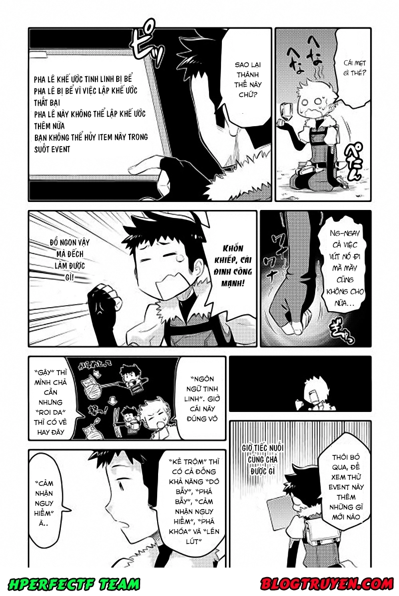 Toaru Ossan No Vrmmo Katsudouki Chapter 6 - 4