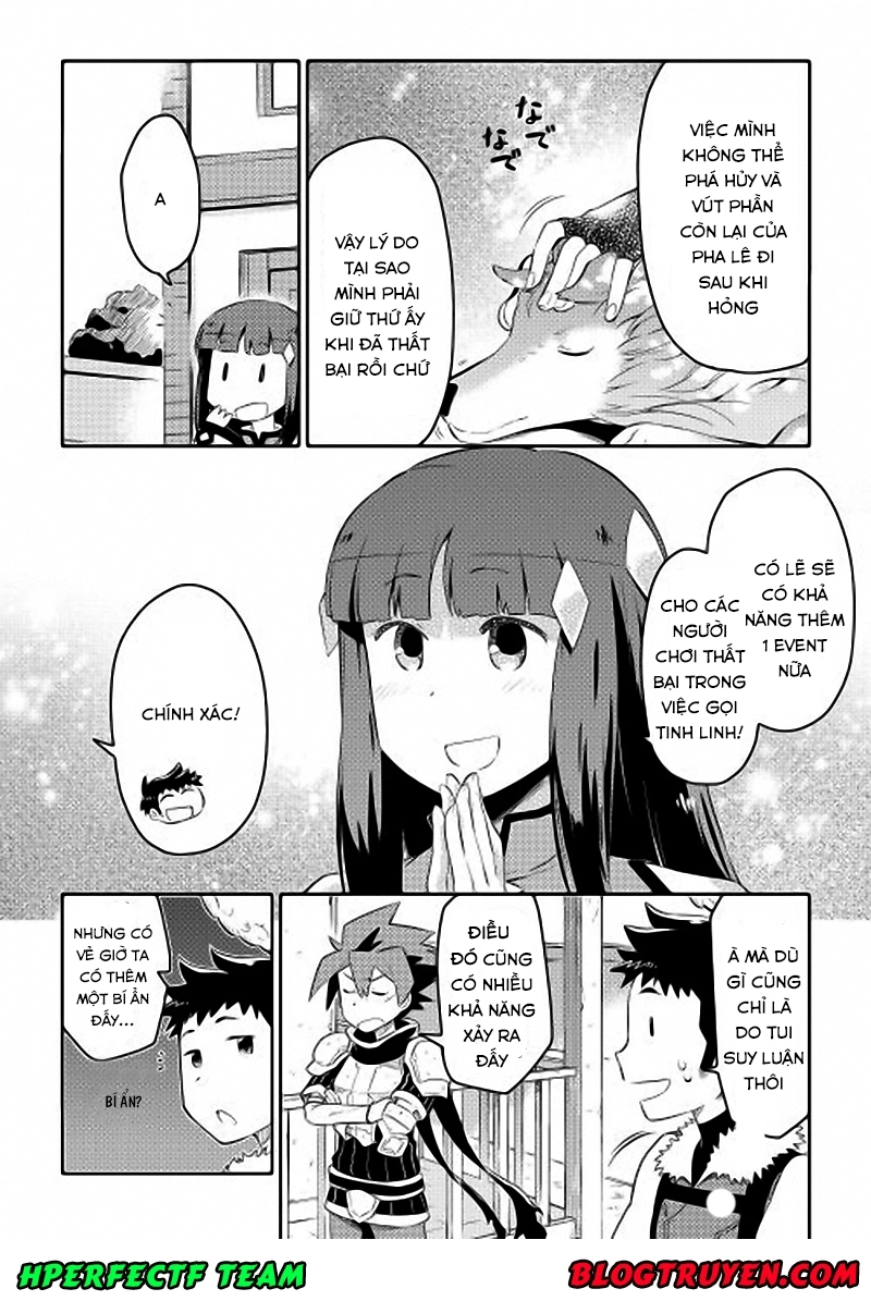 Toaru Ossan No Vrmmo Katsudouki Chapter 6 - 8