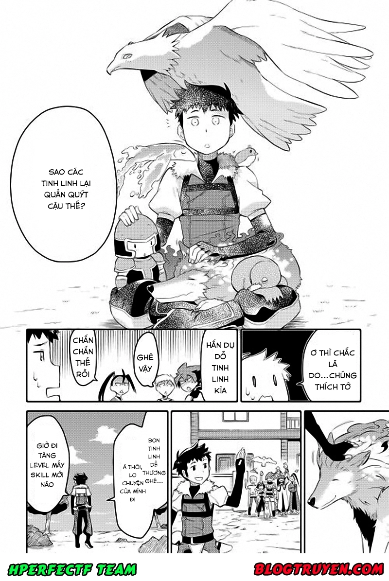 Toaru Ossan No Vrmmo Katsudouki Chapter 6 - 9