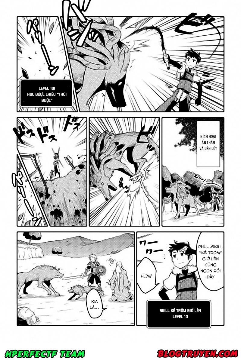 Toaru Ossan No Vrmmo Katsudouki Chapter 6 - 10