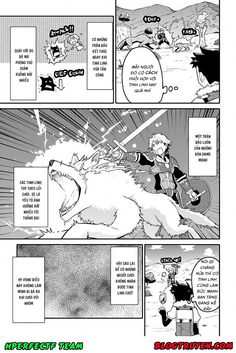 Toaru Ossan No Vrmmo Katsudouki Chapter 6 - 11