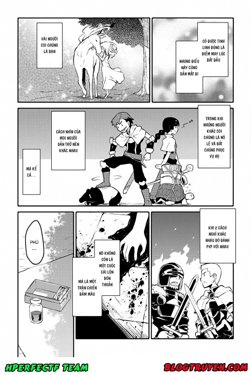 Toaru Ossan No Vrmmo Katsudouki Chapter 6 - 12