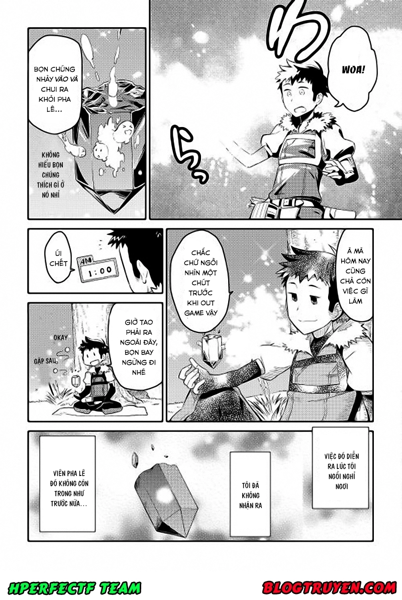 Toaru Ossan No Vrmmo Katsudouki Chapter 6 - 14