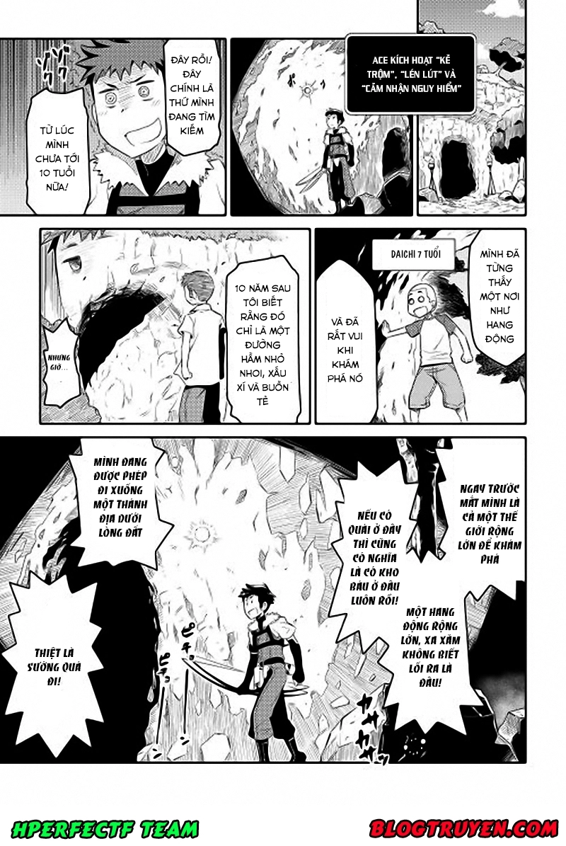 Toaru Ossan No Vrmmo Katsudouki Chapter 6 - 16