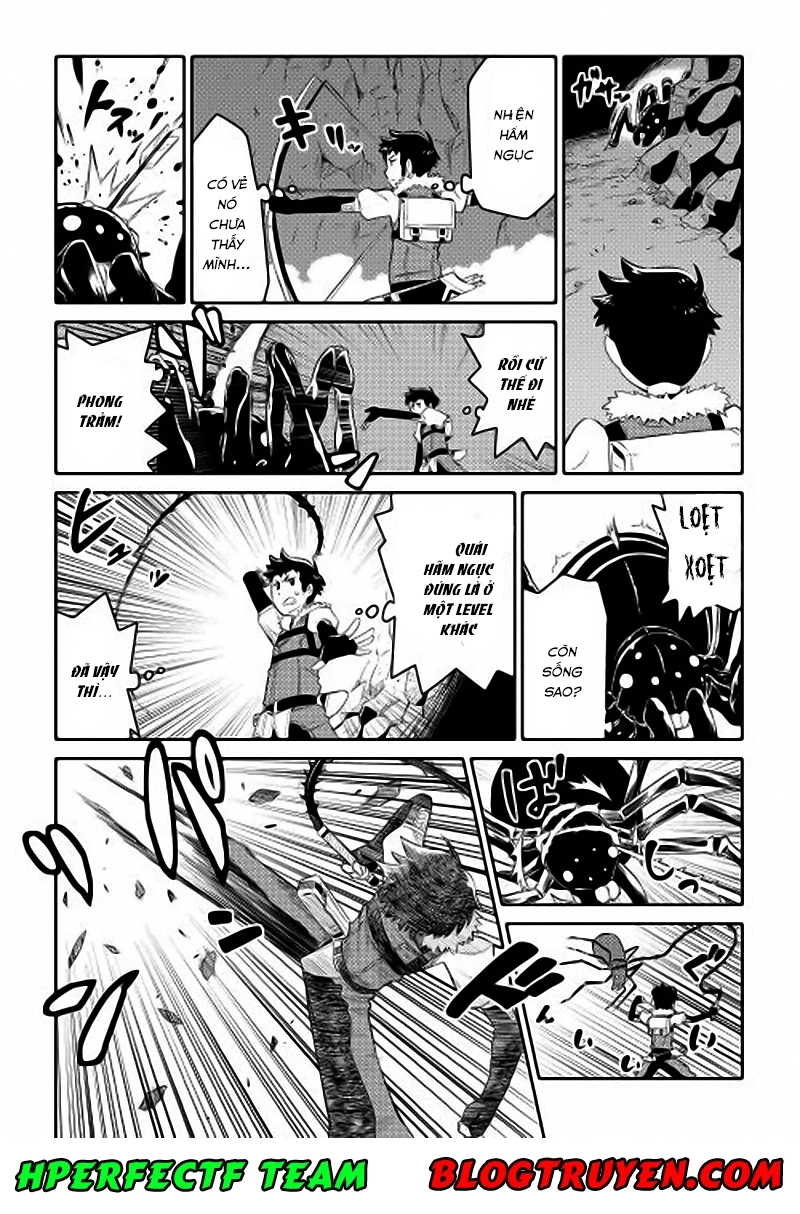 Toaru Ossan No Vrmmo Katsudouki Chapter 6 - 17