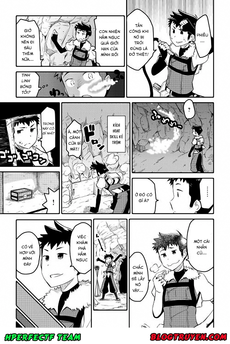 Toaru Ossan No Vrmmo Katsudouki Chapter 6 - 18