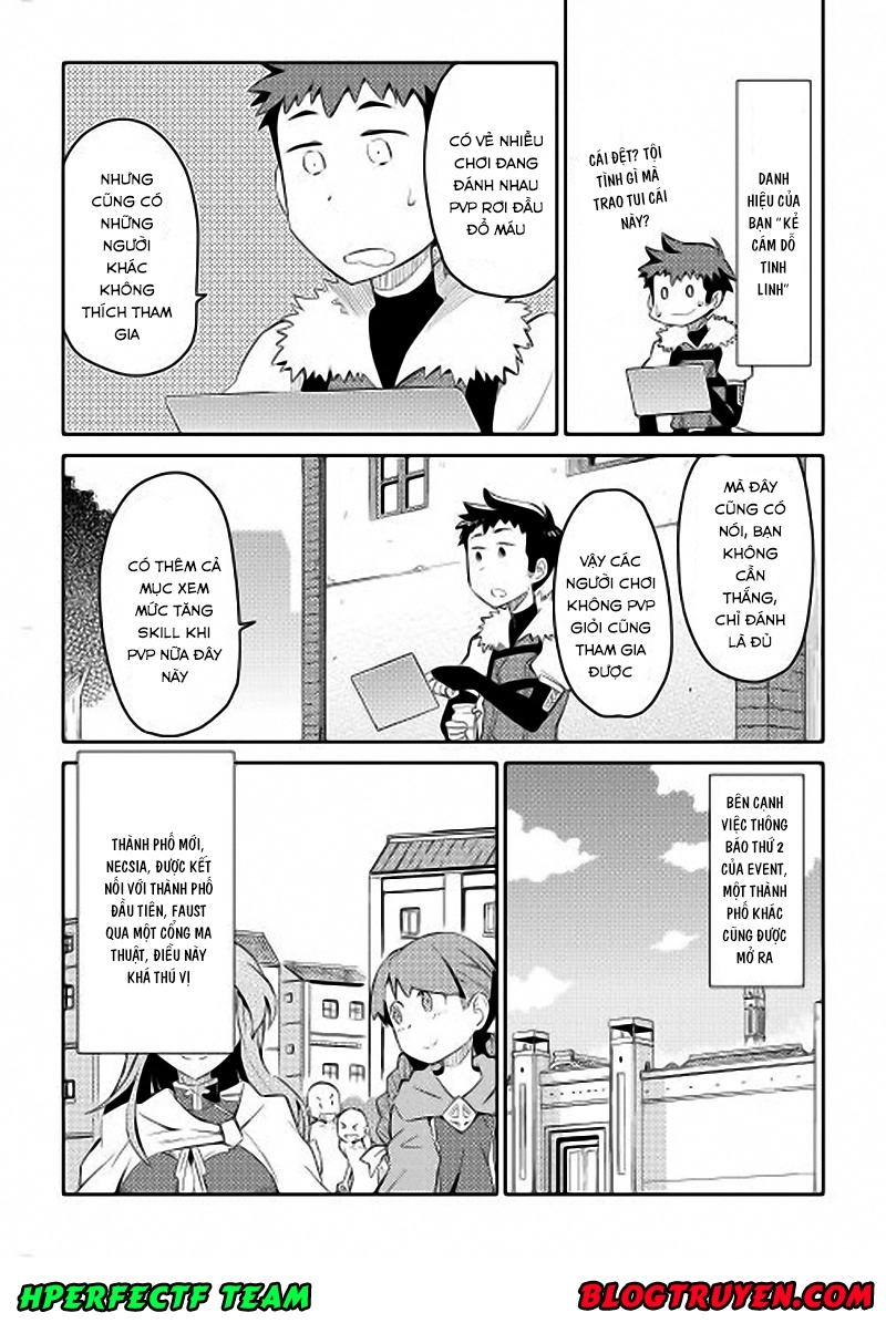 Toaru Ossan No Vrmmo Katsudouki Chapter 6 - 21