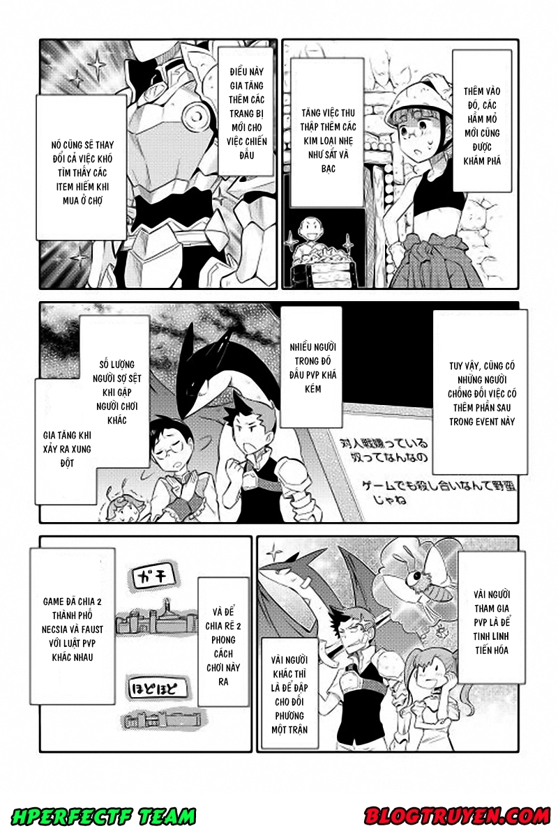 Toaru Ossan No Vrmmo Katsudouki Chapter 6 - 22