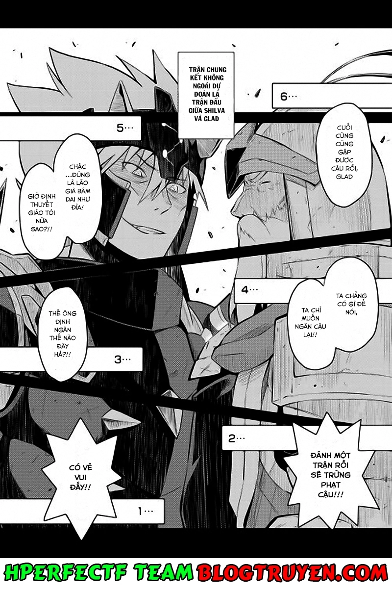 Toaru Ossan No Vrmmo Katsudouki Chapter 9 - 4