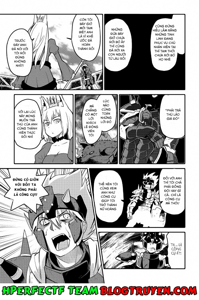 Toaru Ossan No Vrmmo Katsudouki Chapter 9 - 12