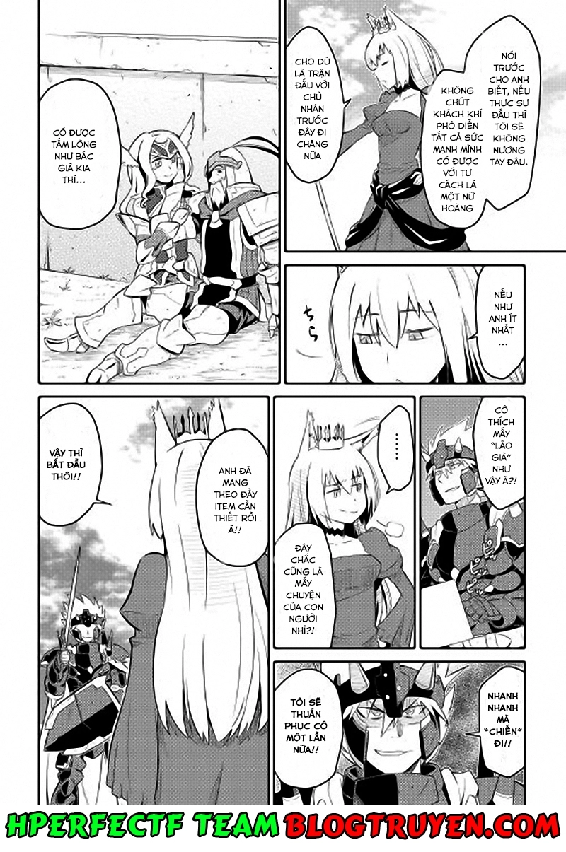 Toaru Ossan No Vrmmo Katsudouki Chapter 9 - 15