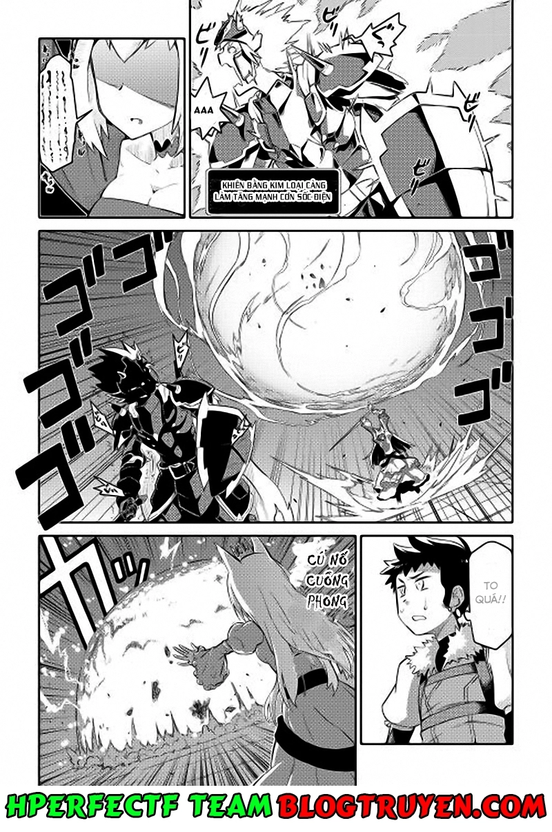 Toaru Ossan No Vrmmo Katsudouki Chapter 9 - 19