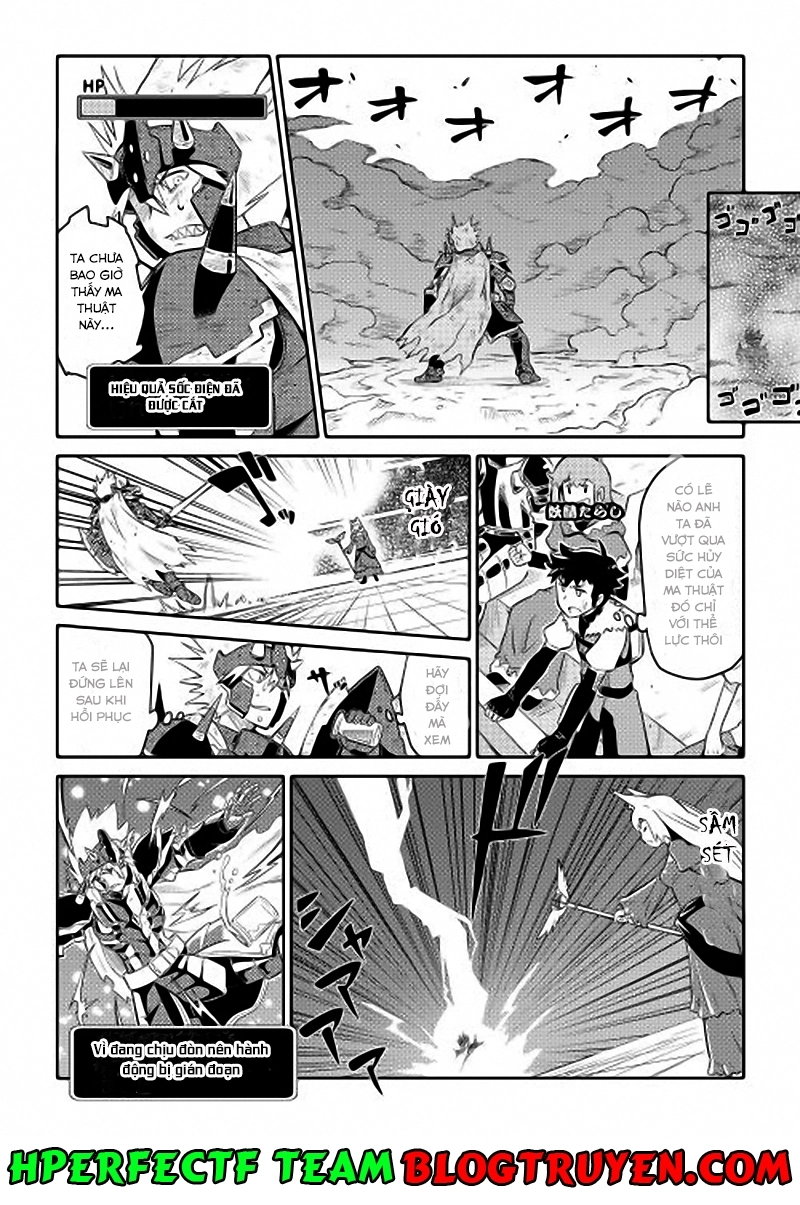 Toaru Ossan No Vrmmo Katsudouki Chapter 9 - 20