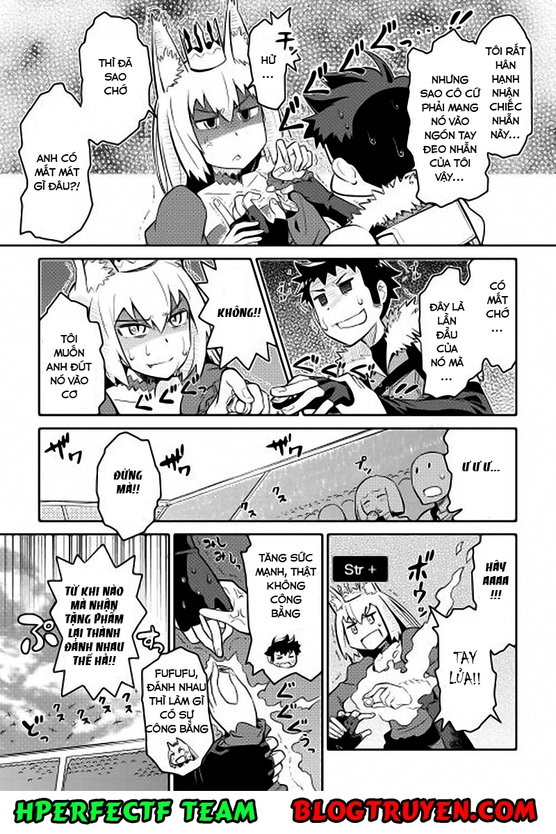 Toaru Ossan No Vrmmo Katsudouki Chapter 10 - 19