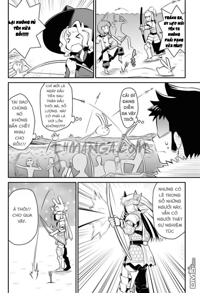 Toaru Ossan No Vrmmo Katsudouki Chapter 11 - 5