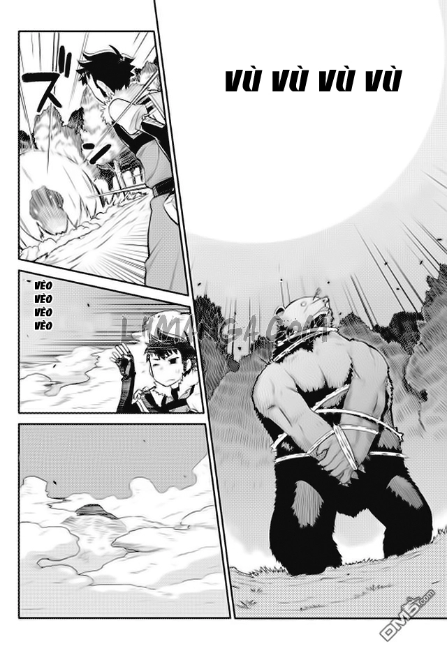 Toaru Ossan No Vrmmo Katsudouki Chapter 11 - 9