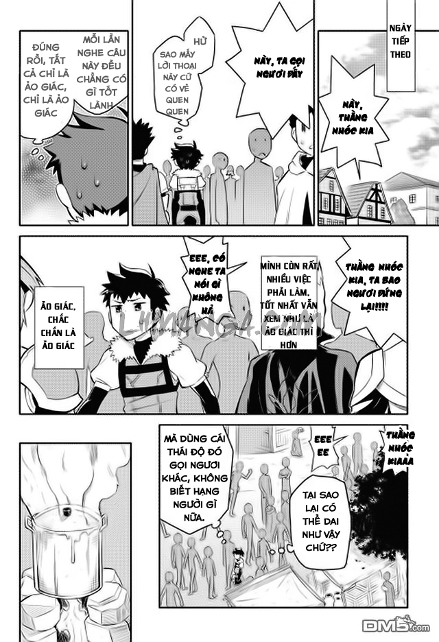 Toaru Ossan No Vrmmo Katsudouki Chapter 11 - 11