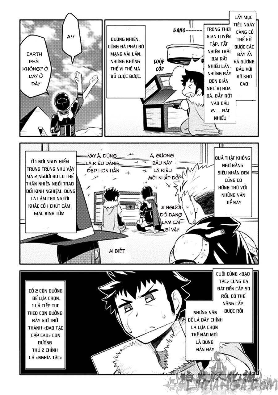 Toaru Ossan No Vrmmo Katsudouki Chapter 14 - 12