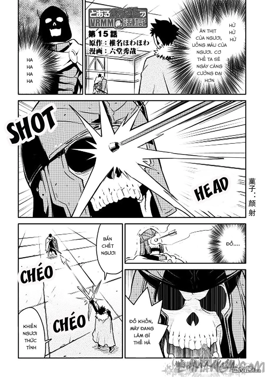 Toaru Ossan No Vrmmo Katsudouki Chapter 15 - 2