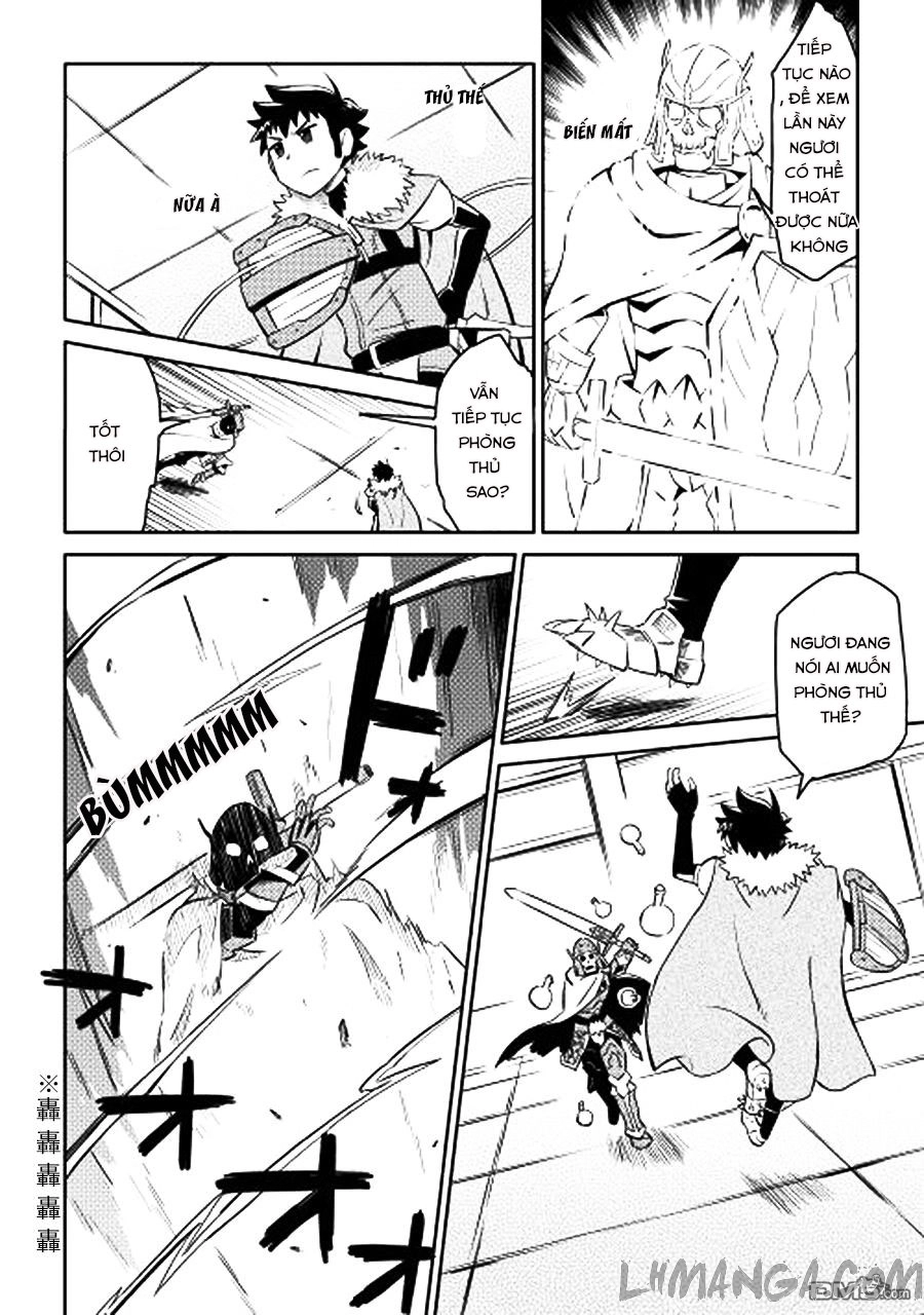 Toaru Ossan No Vrmmo Katsudouki Chapter 15 - 5