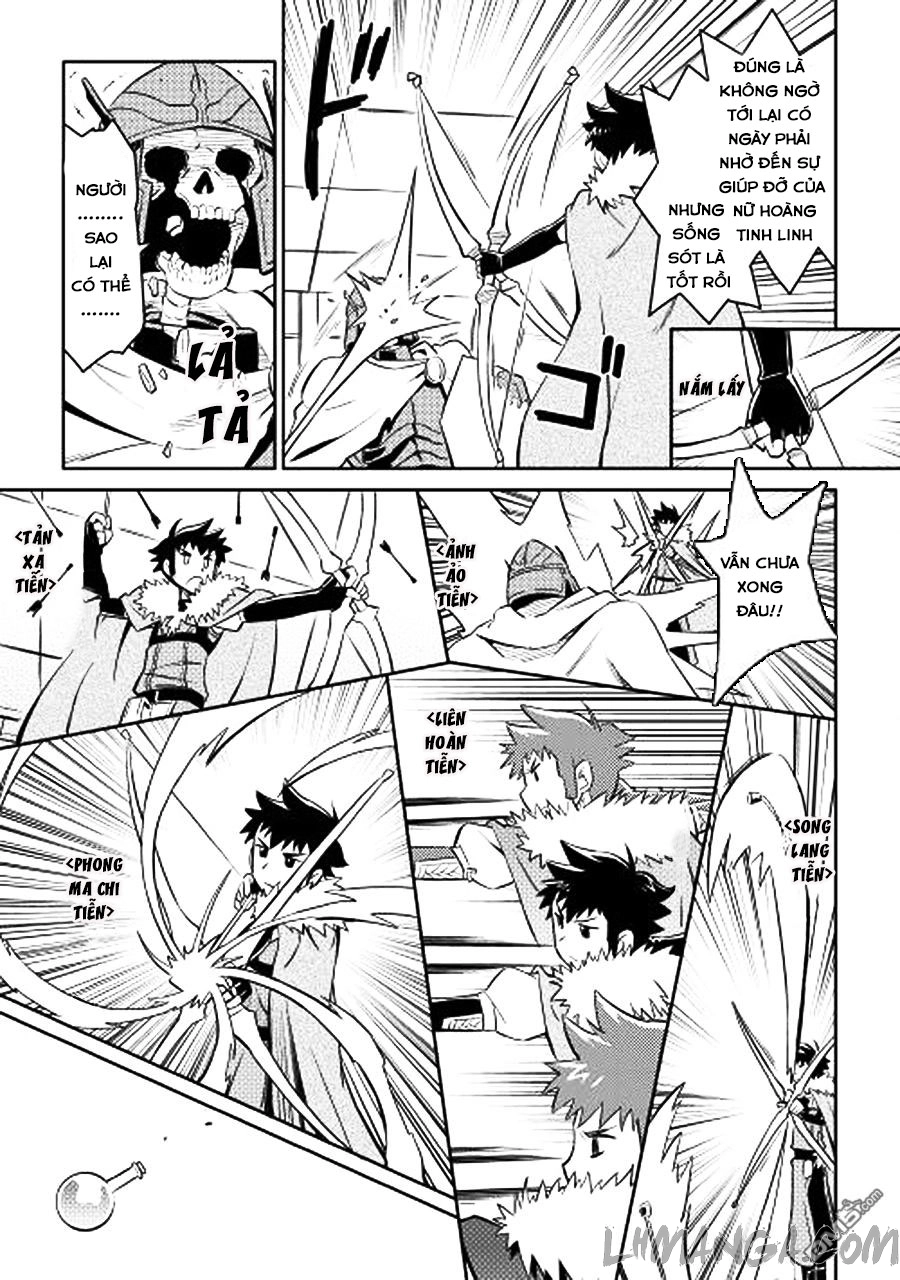 Toaru Ossan No Vrmmo Katsudouki Chapter 15 - 18