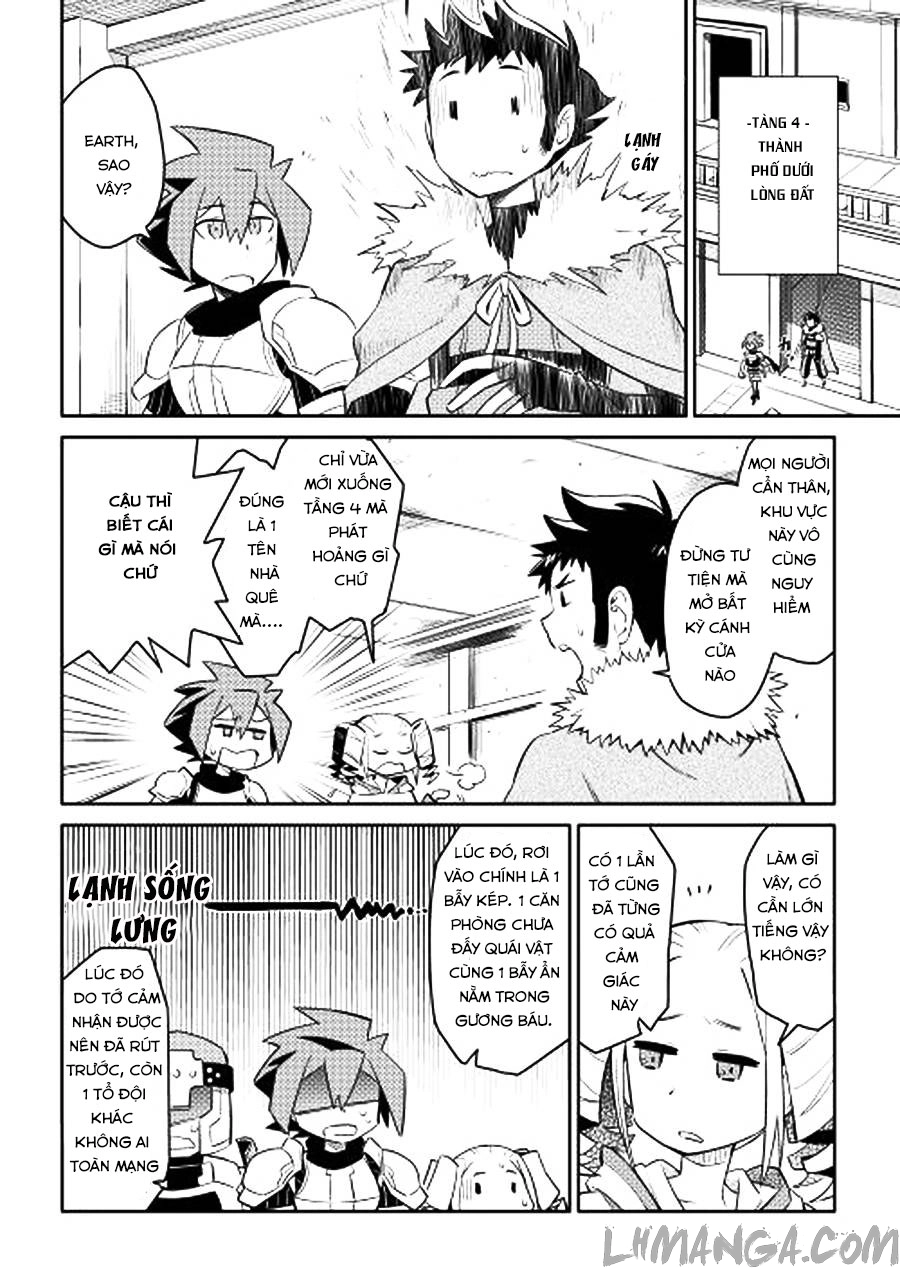 Toaru Ossan No Vrmmo Katsudouki Chapter 16 - 9