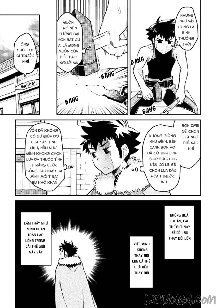 Toaru Ossan No Vrmmo Katsudouki Chapter 17 - 10