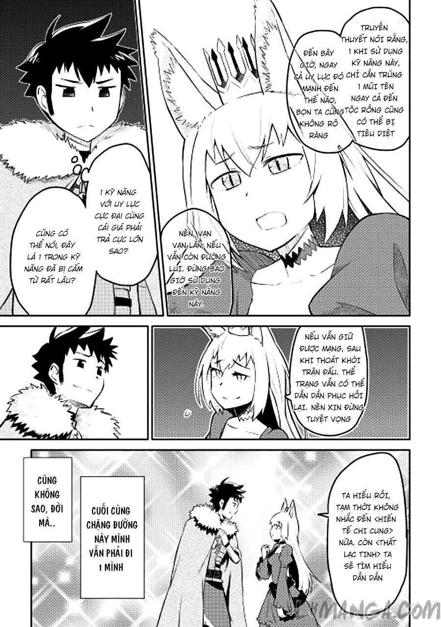 Toaru Ossan No Vrmmo Katsudouki Chapter 18 - 10