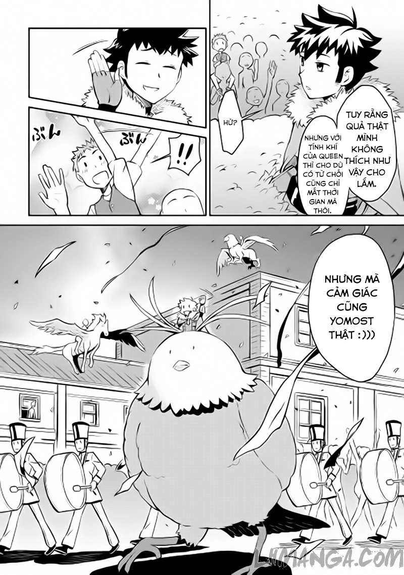 Toaru Ossan No Vrmmo Katsudouki Chapter 19 - 14