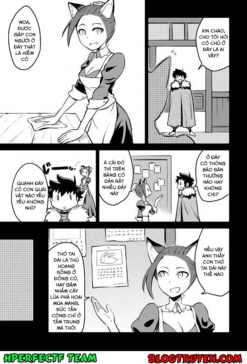 Toaru Ossan No Vrmmo Katsudouki Chapter 20 - 5