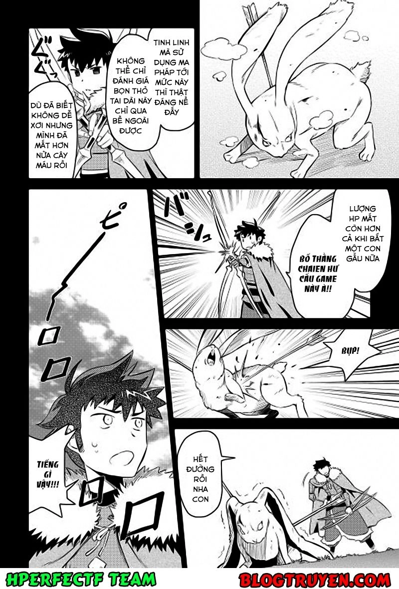 Toaru Ossan No Vrmmo Katsudouki Chapter 20 - 6