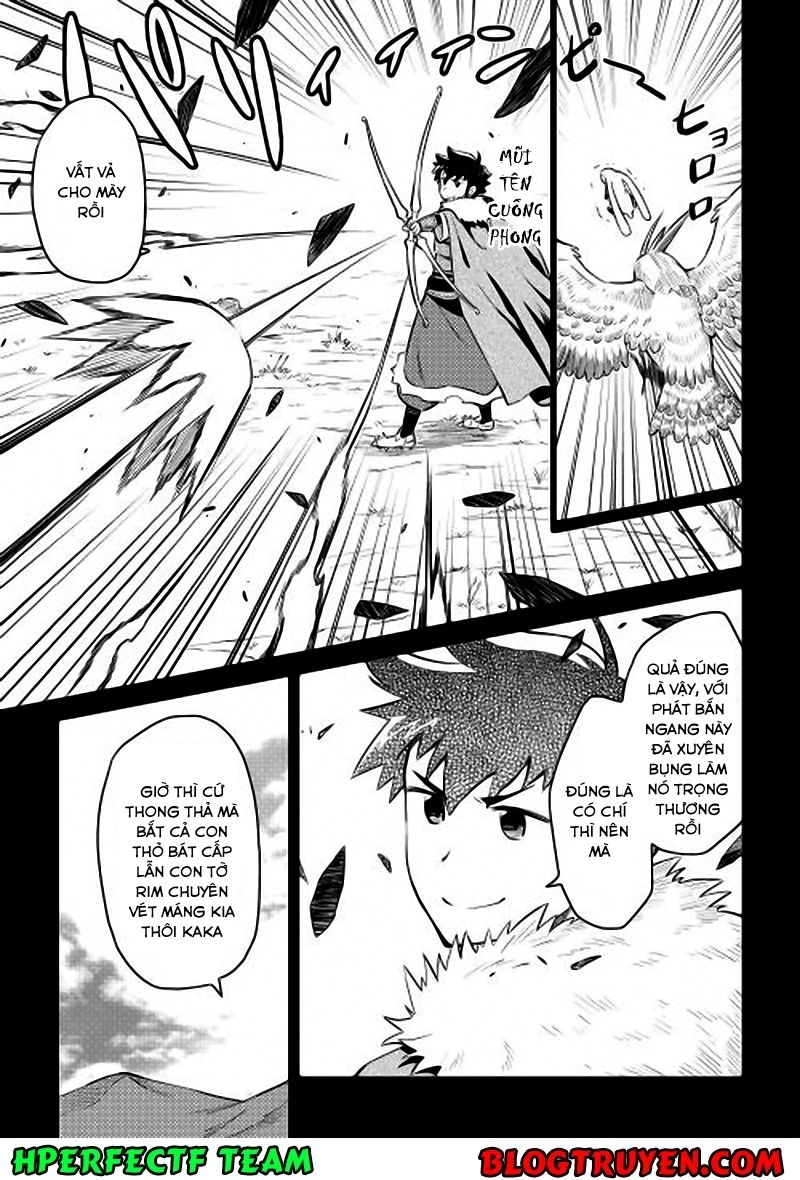 Toaru Ossan No Vrmmo Katsudouki Chapter 20 - 9