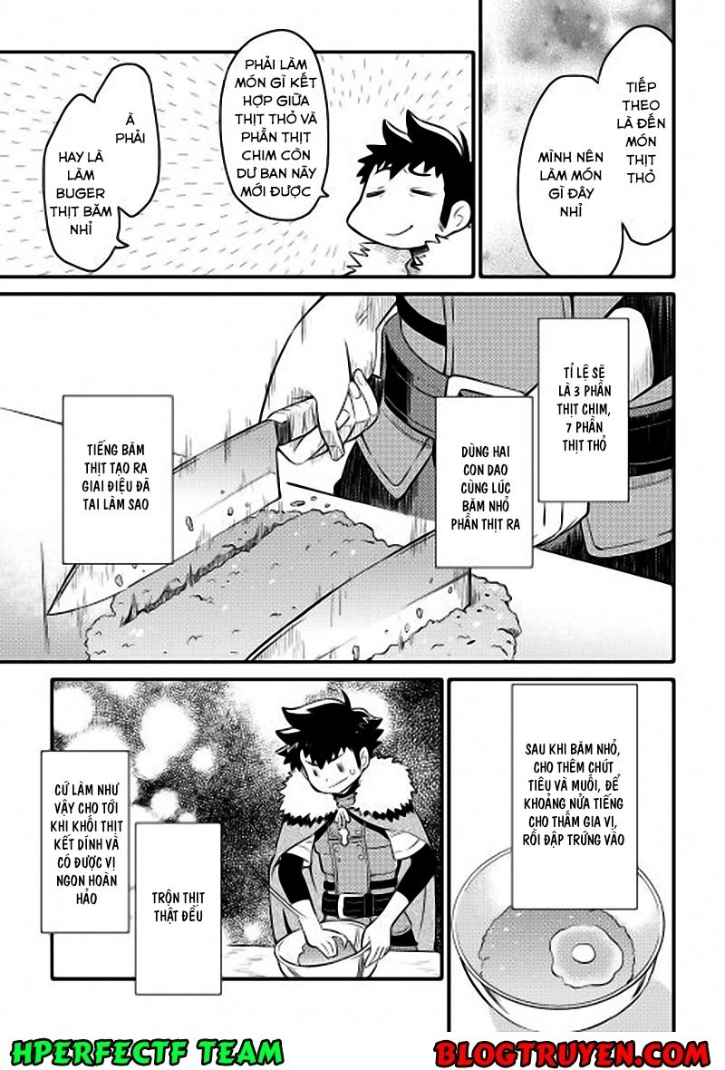 Toaru Ossan No Vrmmo Katsudouki Chapter 20 - 13