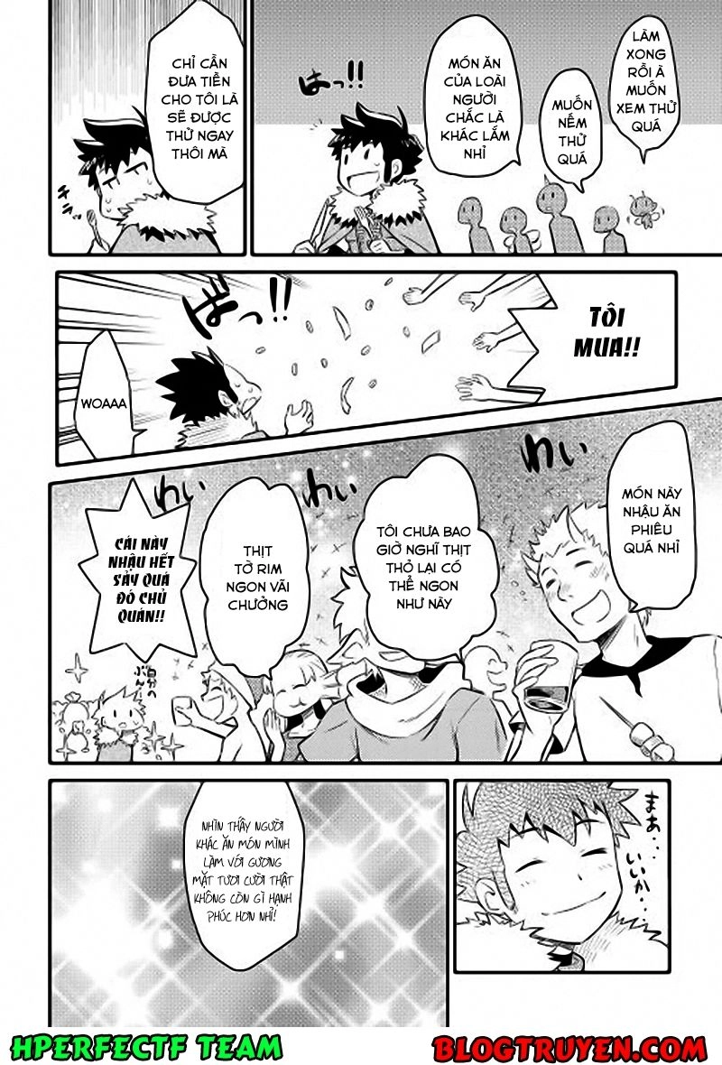 Toaru Ossan No Vrmmo Katsudouki Chapter 20 - 16