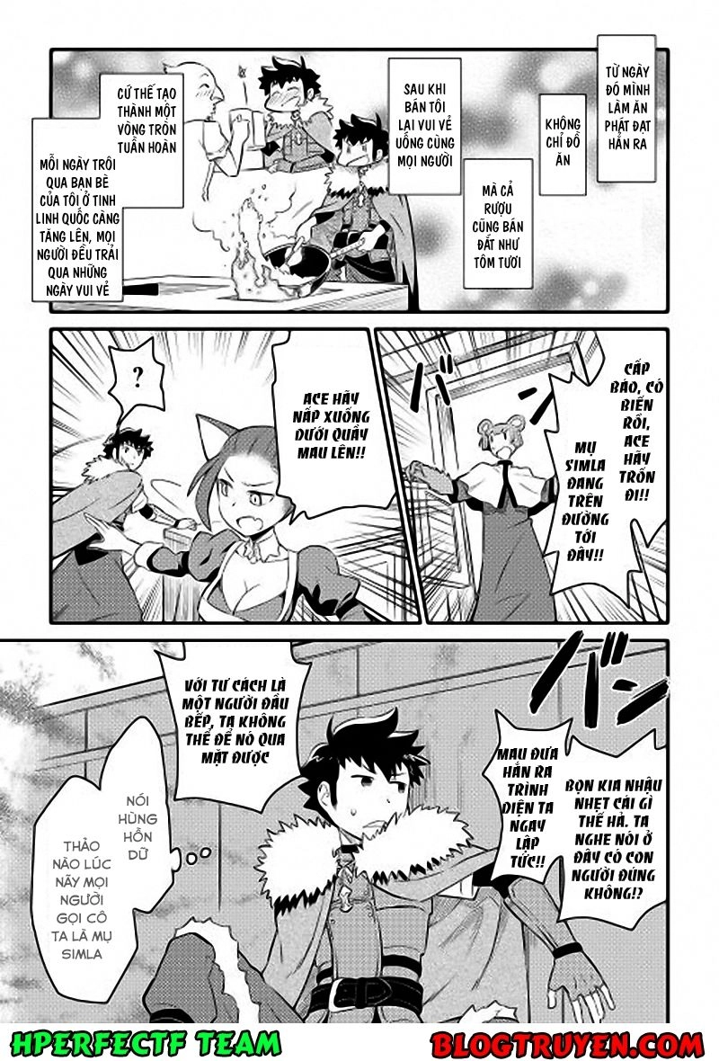 Toaru Ossan No Vrmmo Katsudouki Chapter 20 - 17