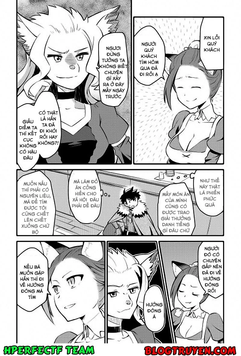 Toaru Ossan No Vrmmo Katsudouki Chapter 20 - 18