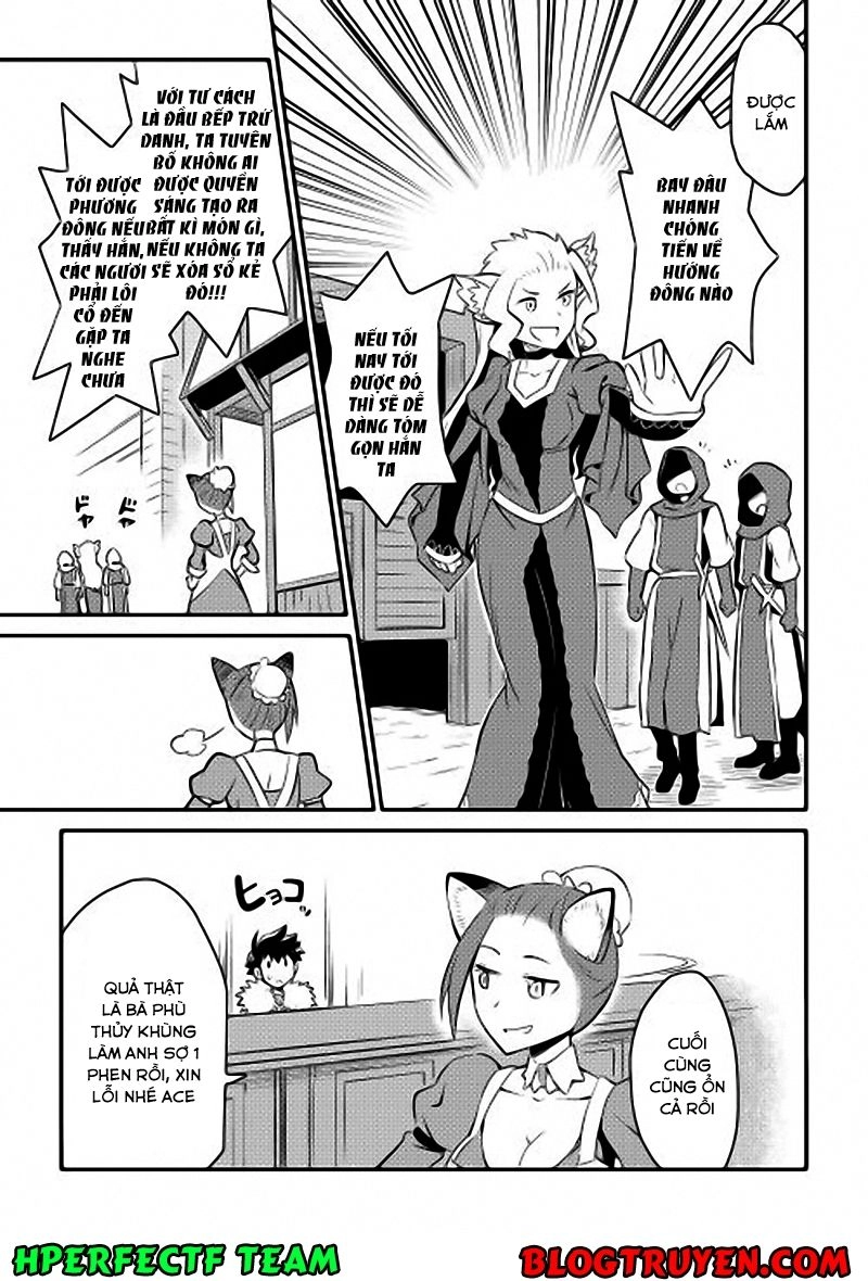 Toaru Ossan No Vrmmo Katsudouki Chapter 20 - 19