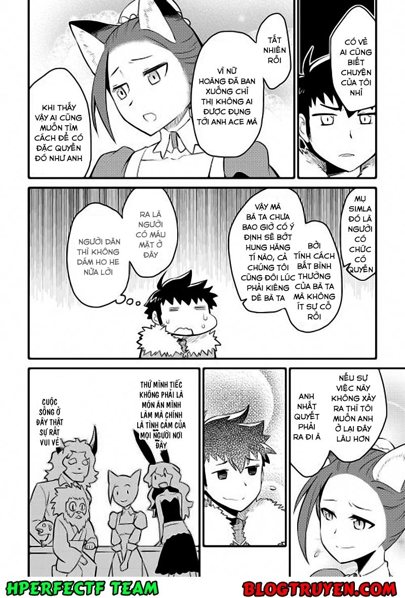 Toaru Ossan No Vrmmo Katsudouki Chapter 20 - 20