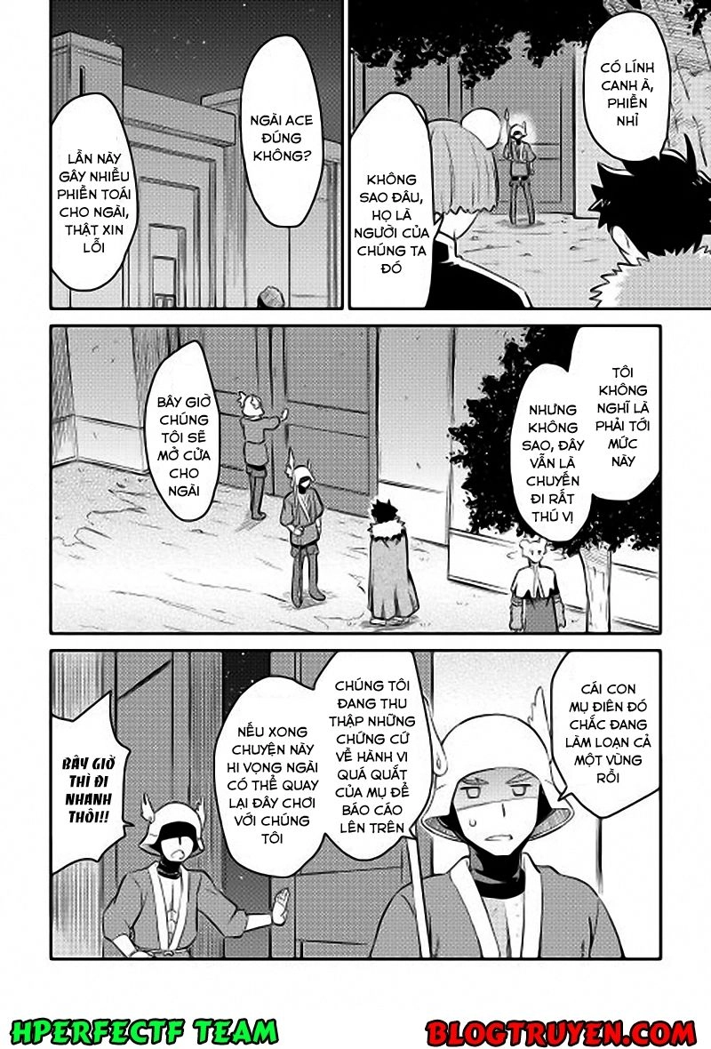 Toaru Ossan No Vrmmo Katsudouki Chapter 20 - 22