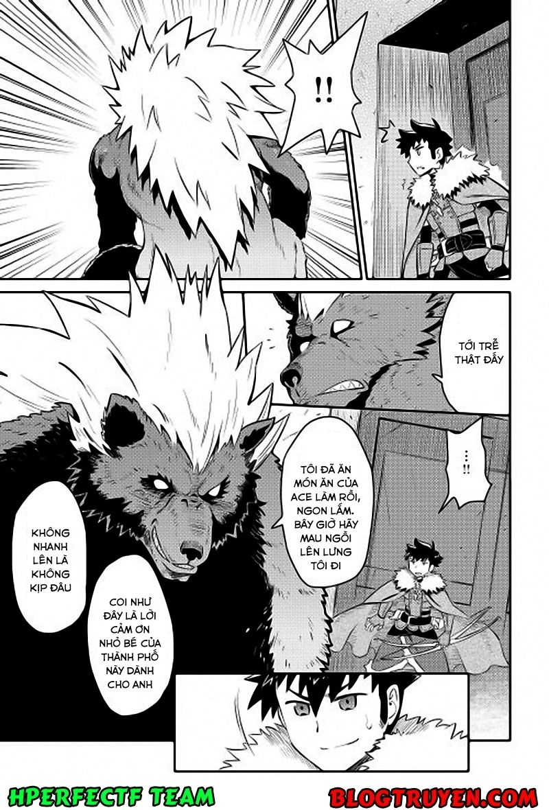 Toaru Ossan No Vrmmo Katsudouki Chapter 20 - 23