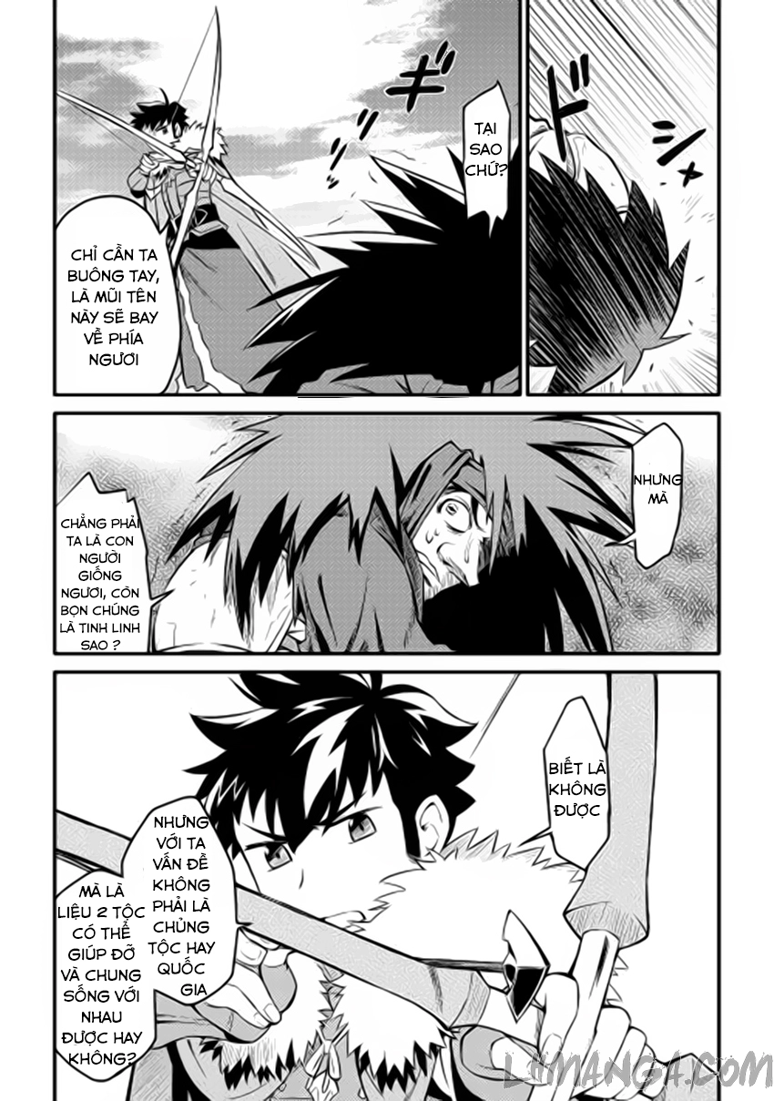 Toaru Ossan No Vrmmo Katsudouki Chapter 22 - 19