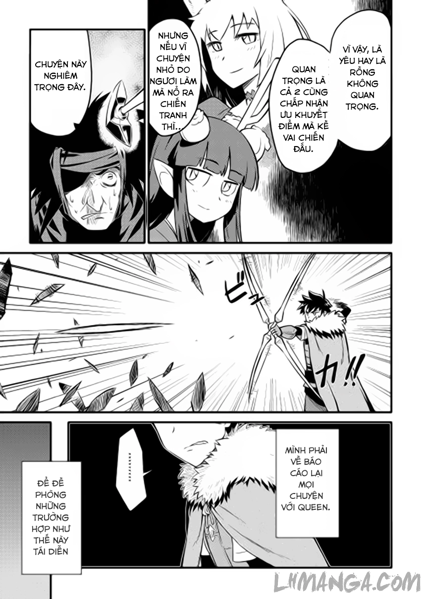 Toaru Ossan No Vrmmo Katsudouki Chapter 22 - 20