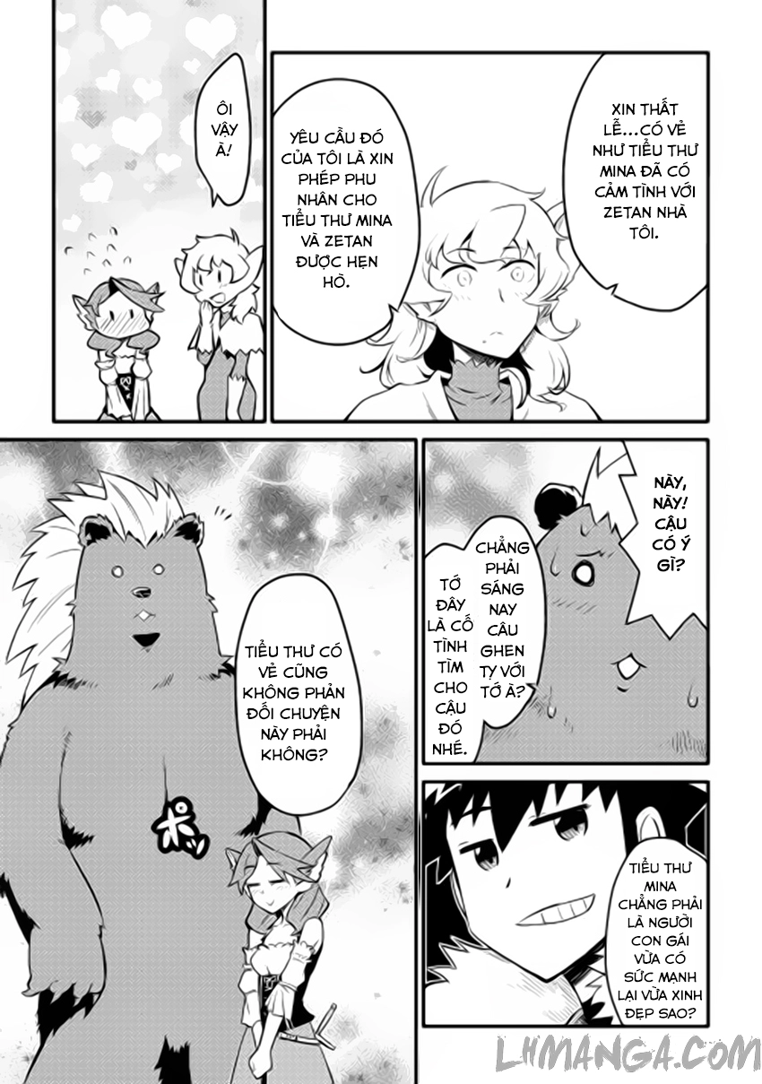 Toaru Ossan No Vrmmo Katsudouki Chapter 22 - 23