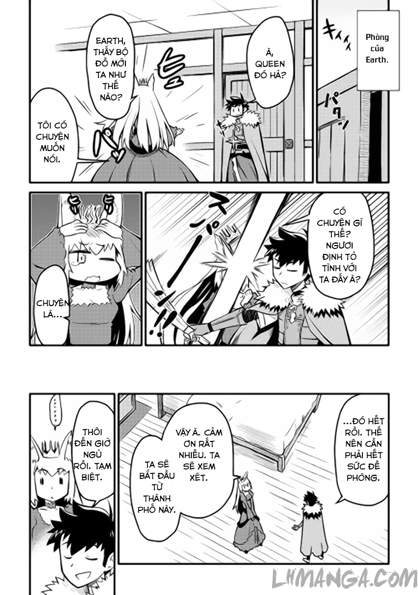 Toaru Ossan No Vrmmo Katsudouki Chapter 22 - 25