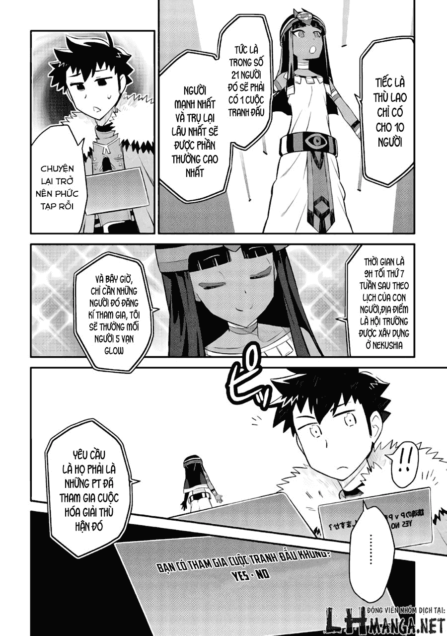 Toaru Ossan No Vrmmo Katsudouki Chapter 25 - 15