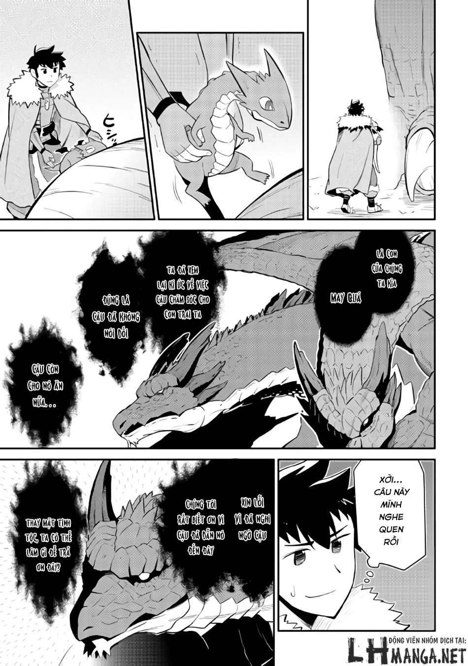 Toaru Ossan No Vrmmo Katsudouki Chapter 26 - 8